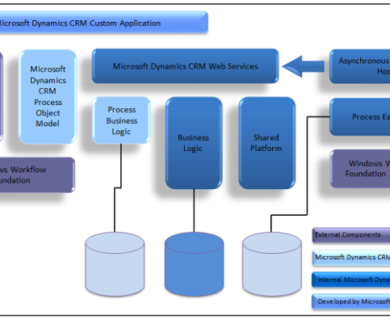 Dynamics crm process flow